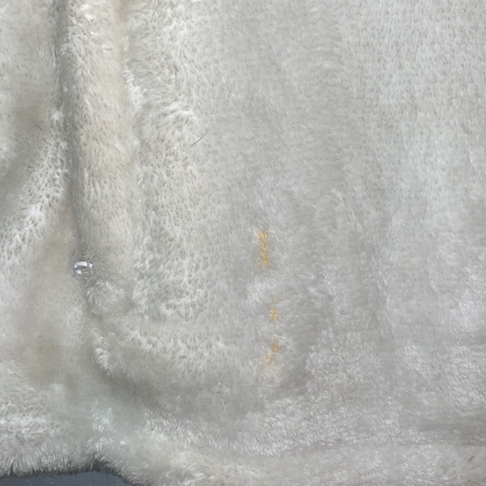 Fleece zip up sweatshirt - Picture 3 of 5